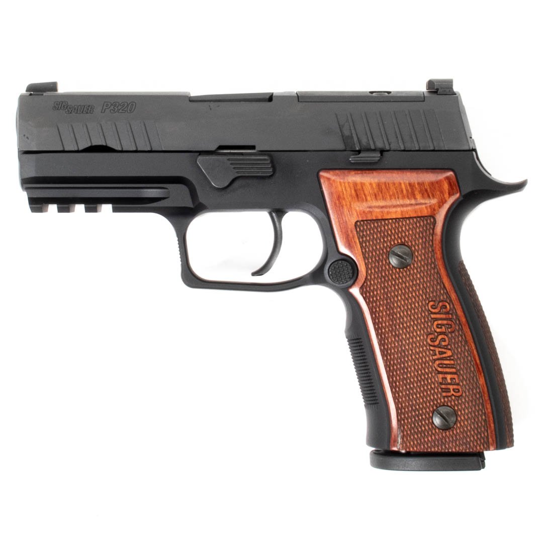 SIG SAUER P320 CUSTOM WORKS